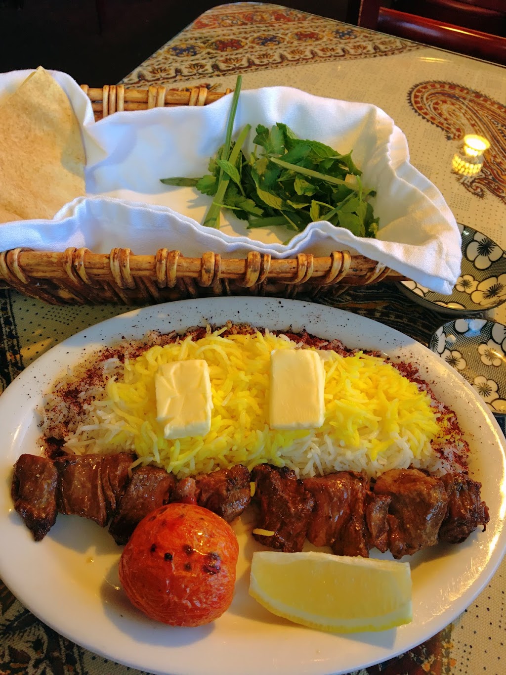 Kolbeh | Kabob Restaurant | 8700 Greenback Ln, Orangevale, CA 95662, USA | Phone: (916) 990-0233