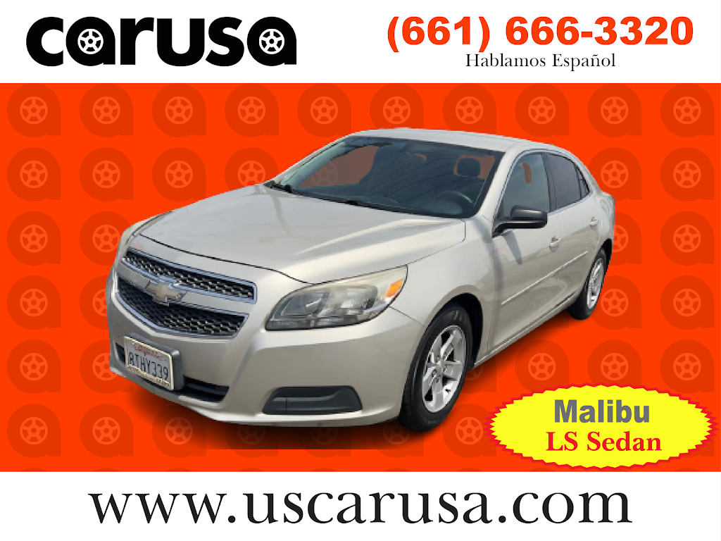 CARUSA | 10313 San Fernando Rd, Pacoima, CA 91331, USA | Phone: (661) 666-3320