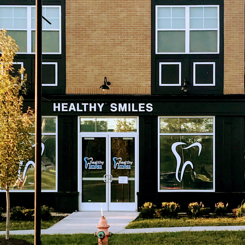 Healthy Smiles Portage | 6280 W Main St Suite A, Portage, IN 46368, USA | Phone: (219) 938-2637