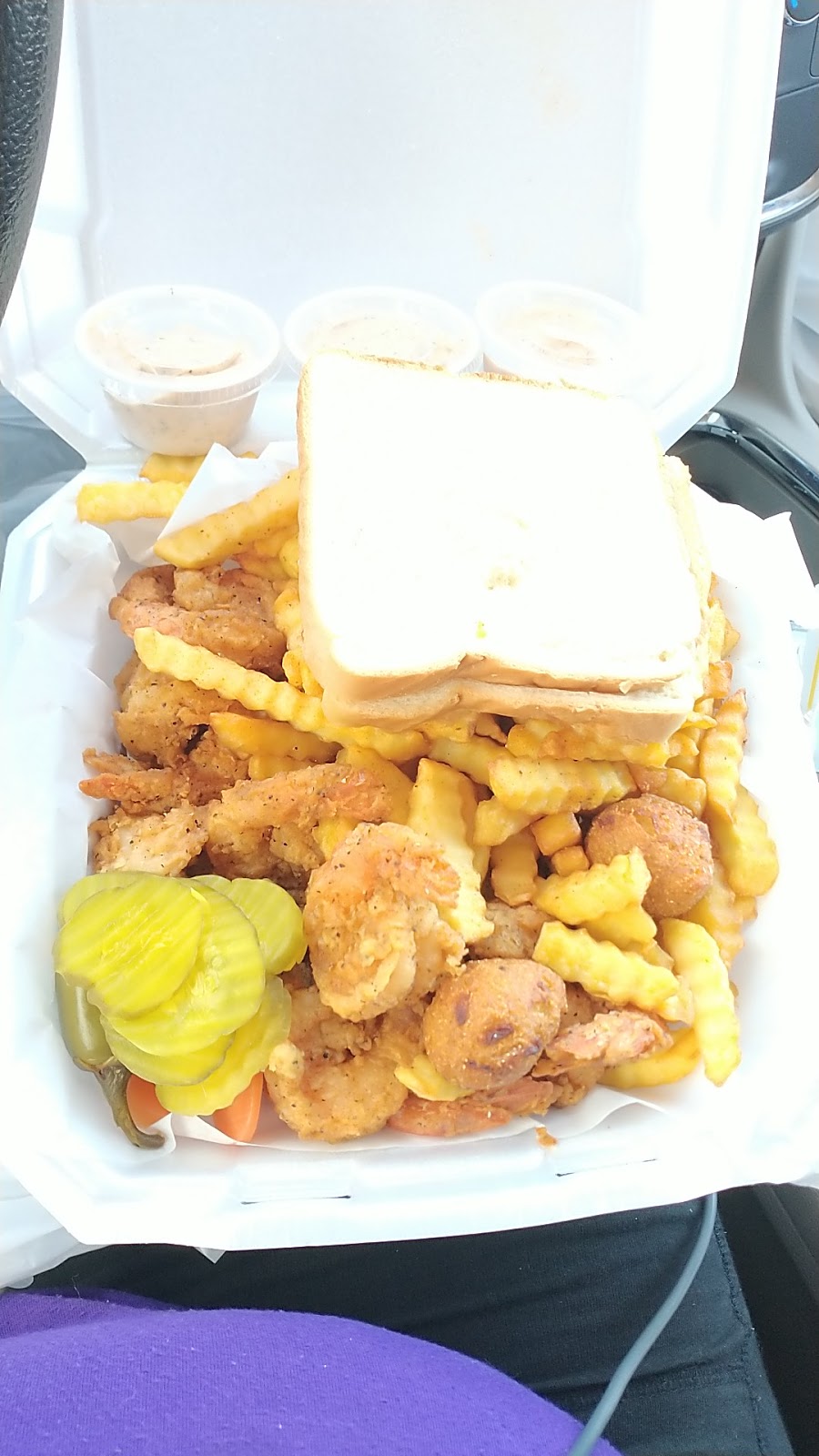 Catfish & More | 3800 S Lancaster Rd, Dallas, TX 75216, USA | Phone: (972) 773-9888