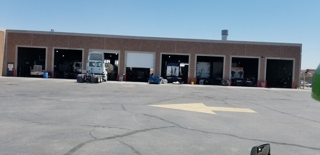 Truck Enterprises | Great Dane Trailers | 13675 Gateway Blvd W, El Paso, TX 79928, USA | Phone: (915) 858-4464