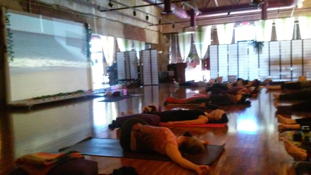 Truth In Motion Yoga | 1875 Old Alabama Rd Suite 845, Roswell, GA 30076, USA | Phone: (678) 575-7452