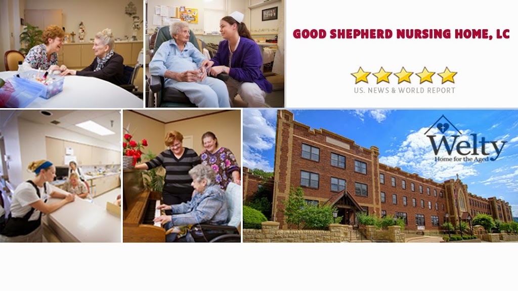 Good Shepherd Nursing Home | 159 Edgington Ln, Wheeling, WV 26003, USA | Phone: (304) 242-1093