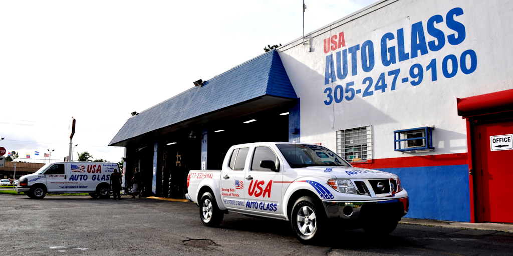 USA Auto Glass, Inc. | 30000 S Dixie Hwy, Homestead, FL 33033, USA | Phone: (305) 247-9100