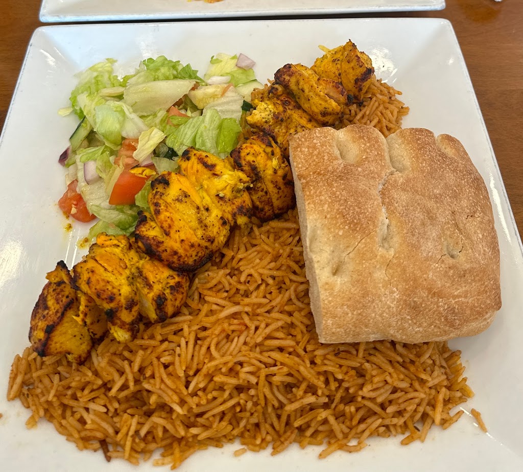 Mazadar Mediterranean Kitchen | 1839 Central Ave, Albany, NY 12205, USA | Phone: (518) 464-0800