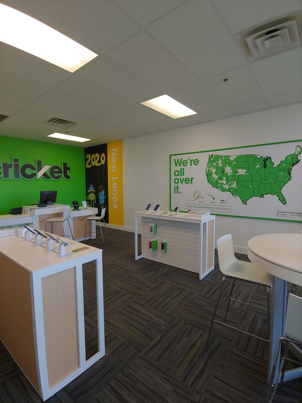 Cricket Wireless Authorized Retailer | 1824 E Lincoln Hwy, New Lenox, IL 60451, USA | Phone: (815) 600-8384