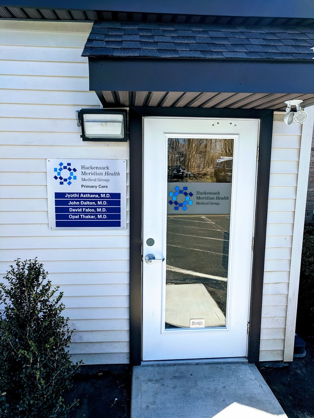 Hackensack Meridian Health Medical Group Primary Care | 280 Norwood Ave, West Long Branch, NJ 07764, USA | Phone: (732) 222-7800