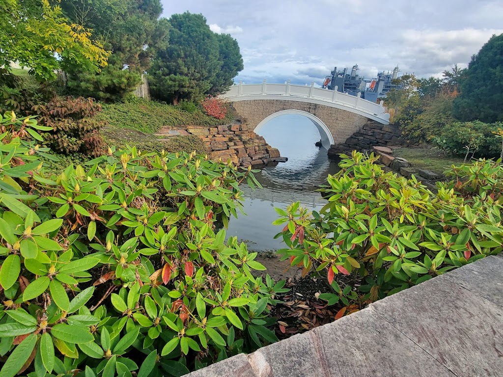 Tacoma Chinese Reconciliation Park | 1741 N Schuster Pkwy, Tacoma, WA 98402, USA | Phone: (253) 330-8828