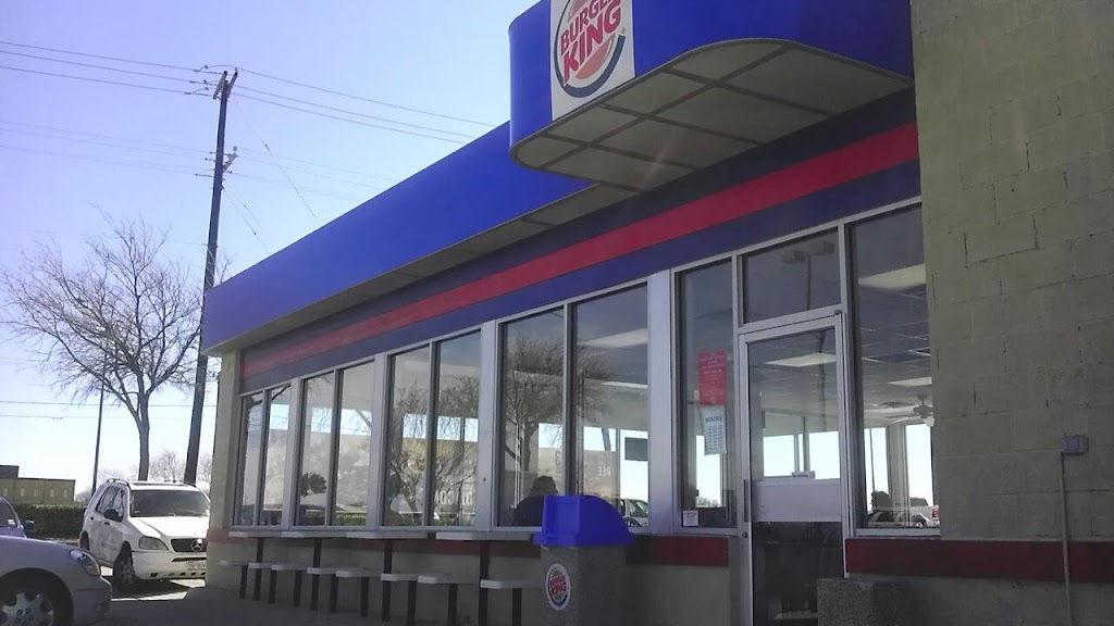 Burger King | 8725 Preston Rd, Frisco, TX 75034, USA | Phone: (972) 335-1911