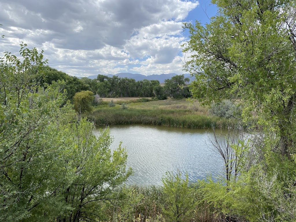 Fountain Creek Nature Center | 320 Peppergrass Ln, Fountain, CO 80817, USA | Phone: (719) 520-6745