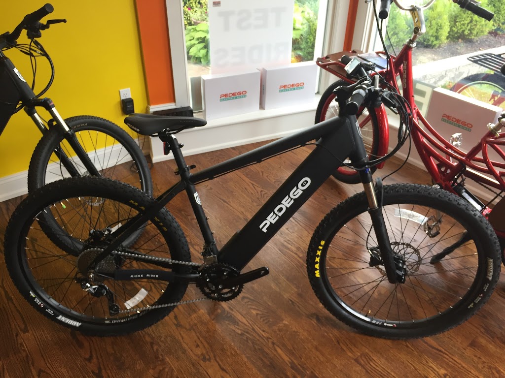 Pedego Electric Bikes Spring Lake | 217 Jersey Ave, Spring Lake, NJ 07762, USA | Phone: (732) 201-4117