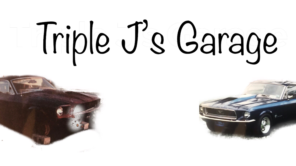 Triple J’s Garage | 300 E Broadway St, Drumright, OK 74030, USA | Phone: (918) 285-0751