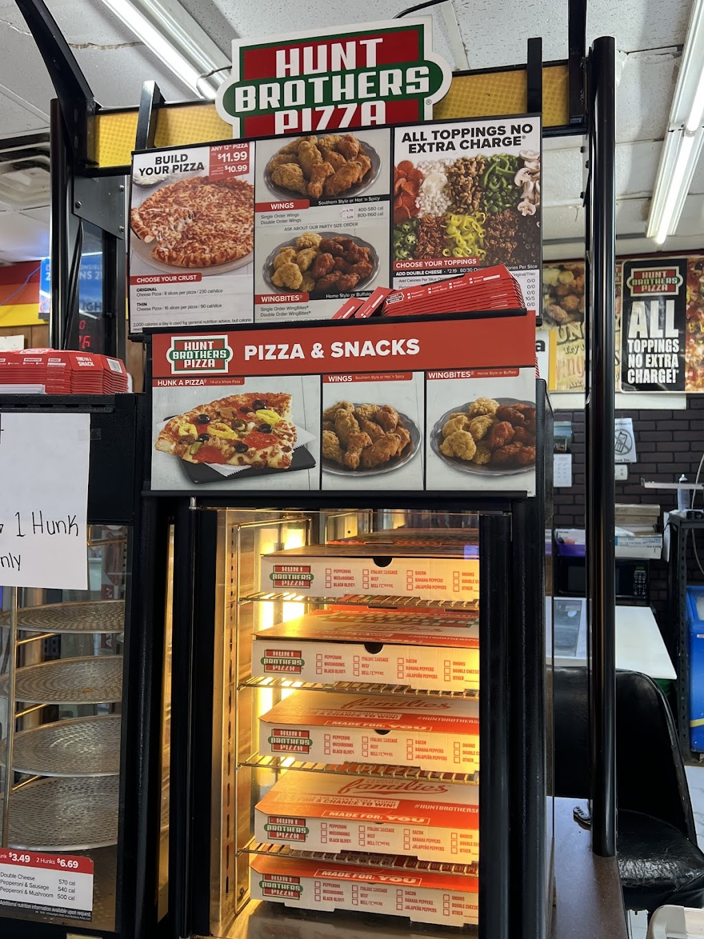 Parkin BP | 5665 US-64, Parkin, AR 72373, USA | Phone: (870) 755-3009