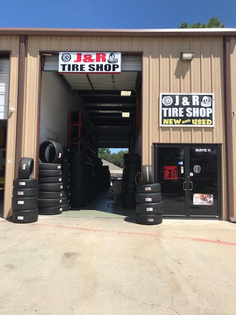 J&R New & Used Tire shop | 19144 W Little York Rd, Katy, TX 77449 | Phone: (713) 902-2954