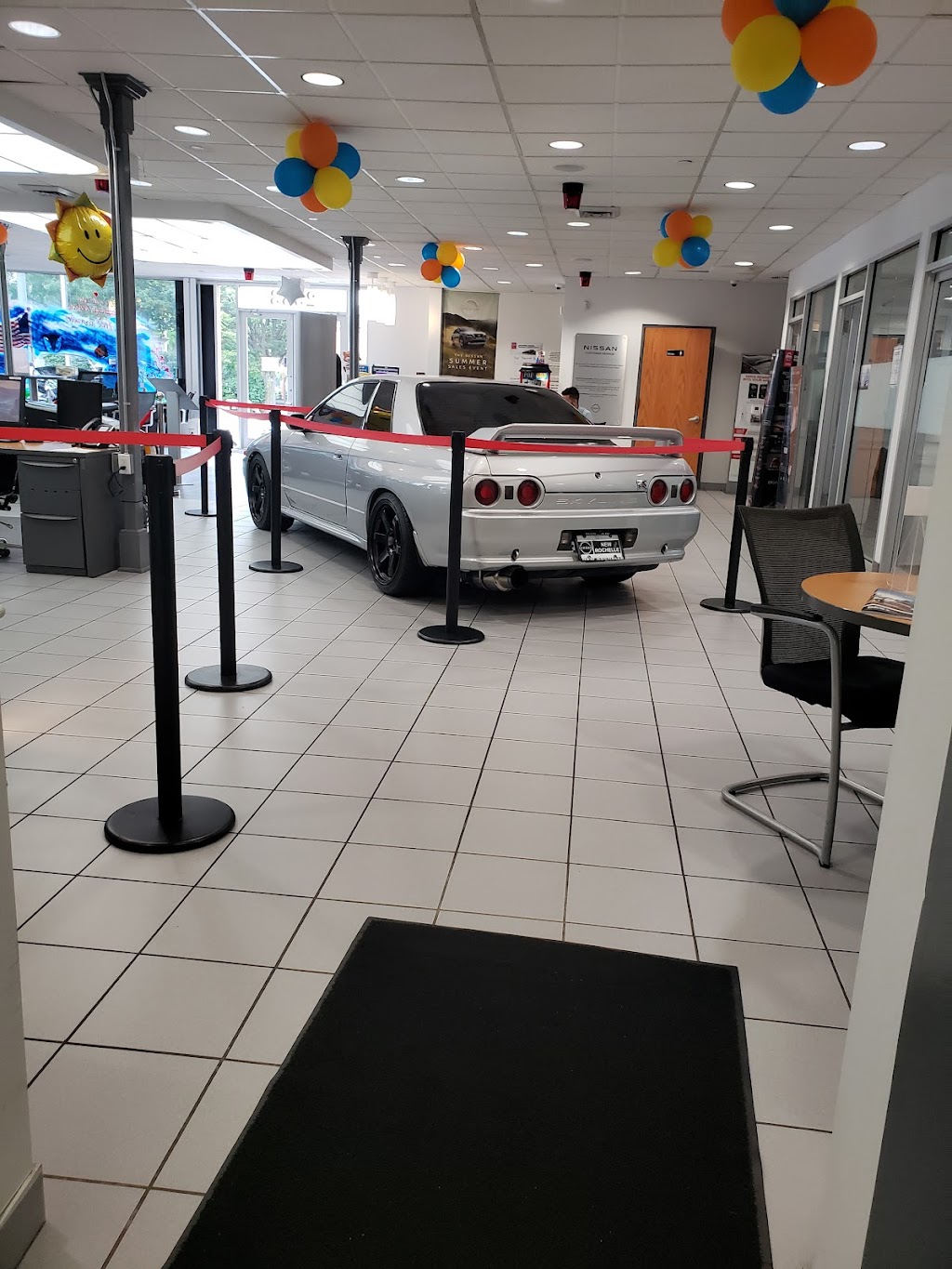 Nissan Of New Rochelle Service - 2533 Palmer Ave, New Rochelle, NY ...