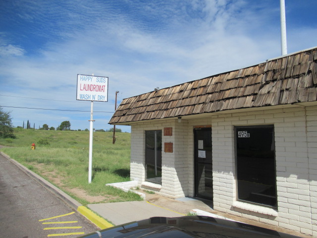 Happy Suds Laundromat | 495b S Ave A, San Manuel, AZ 85631, USA | Phone: (520) 250-0198