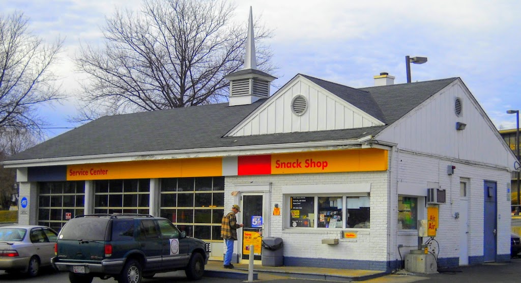 Shell | 4101 Aspen Hill Rd, Rockville, MD 20853, USA | Phone: (301) 460-1880