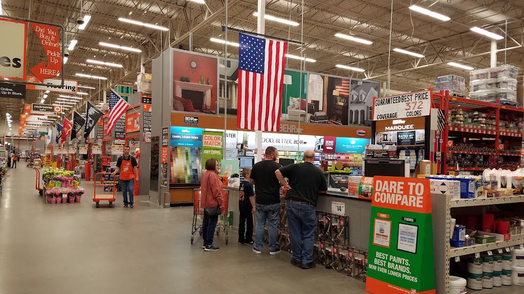 The Home Depot | 6333 Cleveland Ave, Columbus, OH 43231, USA | Phone: (614) 523-0600