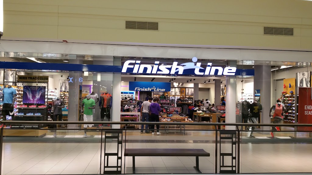 Finish Line (located inside Macys) | 4000 N Town E Blvd, Mesquite, TX 75150, USA | Phone: (972) 681-6910