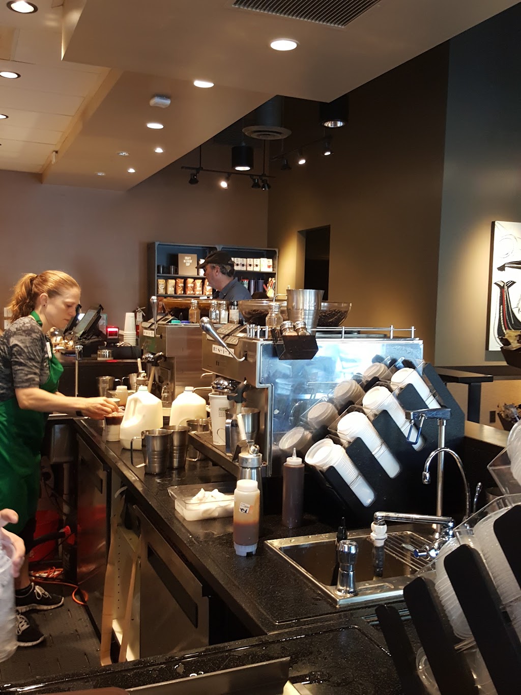 Starbucks | 17408 WA-9, Snohomish, WA 98296, USA | Phone: (360) 668-5132