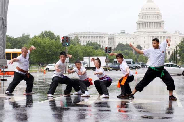 Shaolin Temple USA | 14000 Park Center Rd, Herndon, VA 20171, USA | Phone: (703) 338-0189