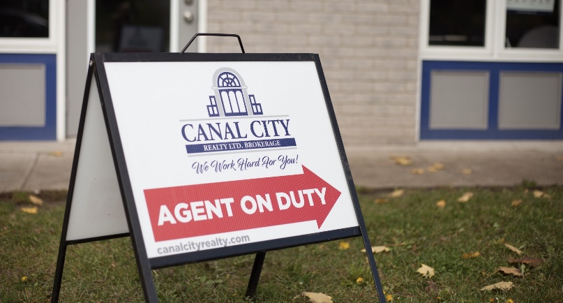 Canal City Realty Ltd Brokerage | 12 Regent St, Thorold, ON L2V 1T1, Canada | Phone: (905) 227-5544