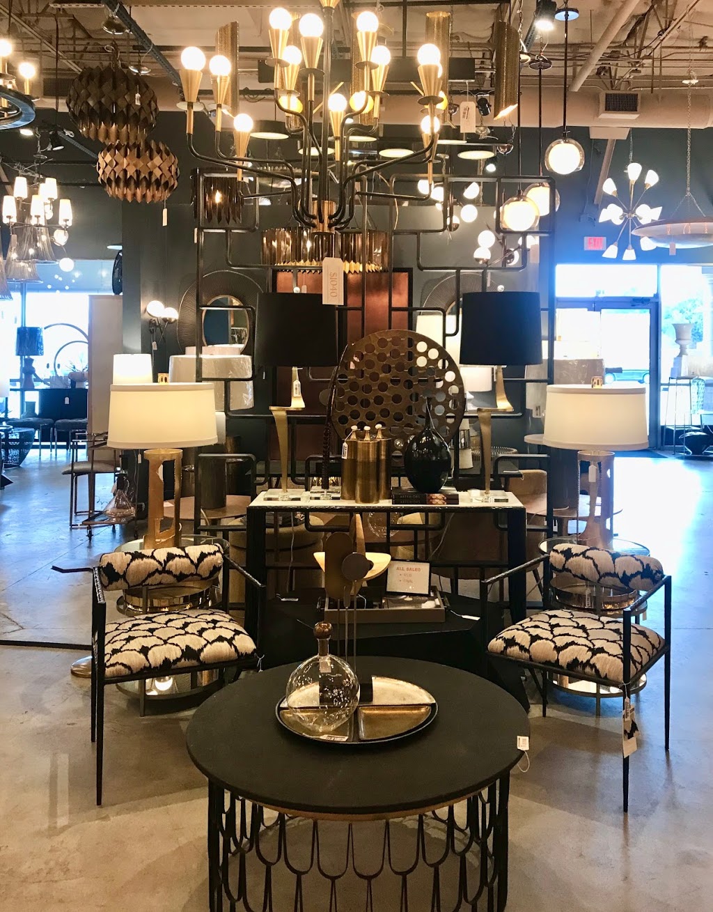 Arteriors Too | 4811 W Lovers Ln, Dallas, TX 75209 | Phone: (214) 352-1920