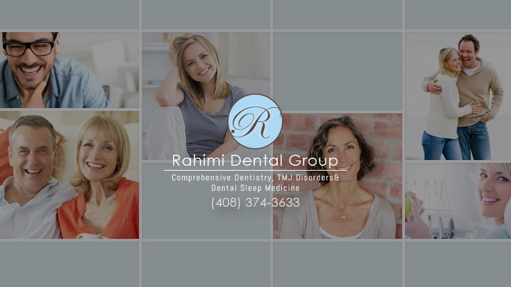 Rahimi Dental Group Los Gatos | 700 W Parr Ave Suite J, Los Gatos, CA 95032, USA | Phone: (408) 374-3633