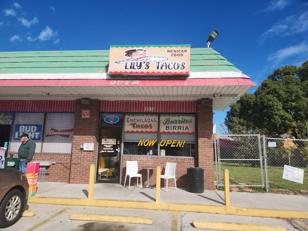 Lilys Tacos | 3510 Grand Blvd, New Port Richey, FL 34652, USA | Phone: (727) 494-7144