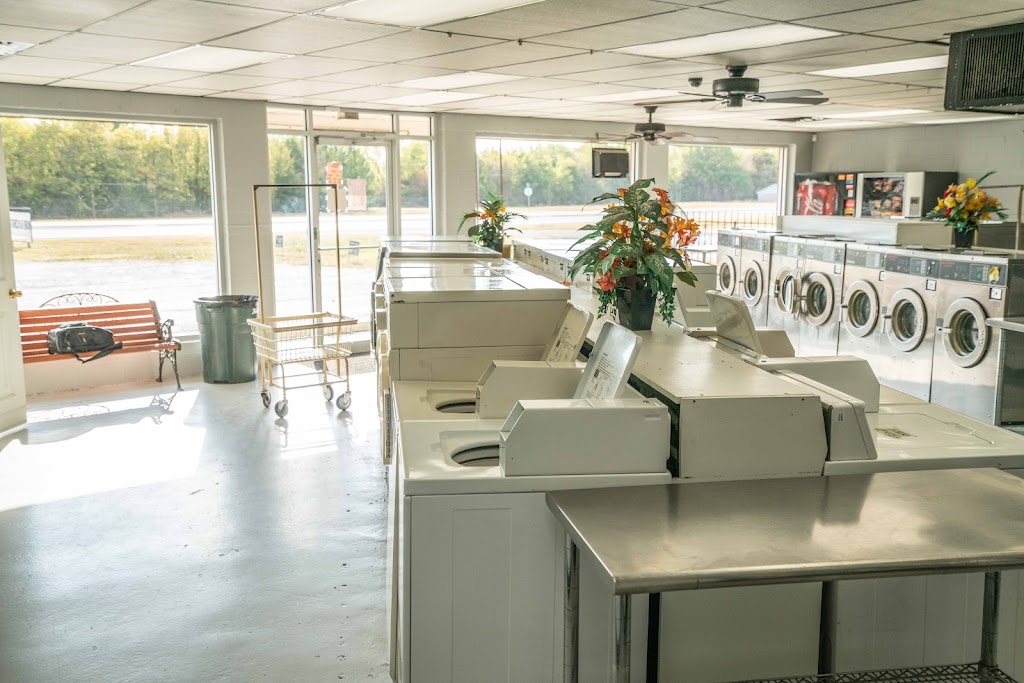 Warner Super Clean Laundry | 8 Plum Dr, Warner, OK 74469, USA | Phone: (918) 463-5803