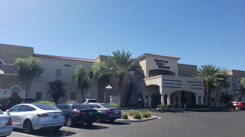 Foot & Ankle Surgical Group | 10561 Jeffreys St Suite 110, Henderson, NV 89052, USA | Phone: (702) 456-3668