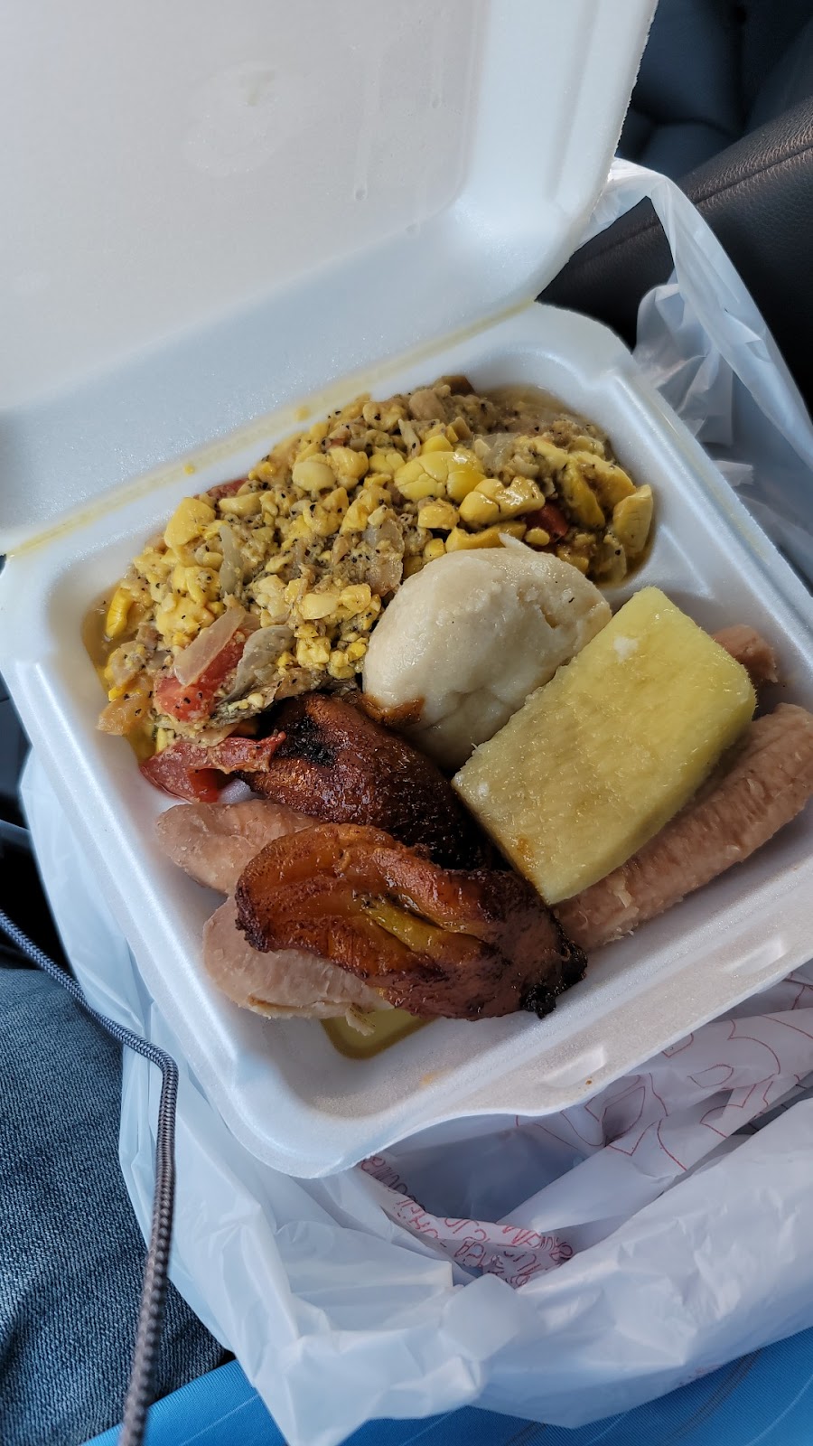 Silver Spoon Jamaican Restaurant | 18334 Homestead Ave C, Miami, FL 33157, USA | Phone: (786) 293-0022