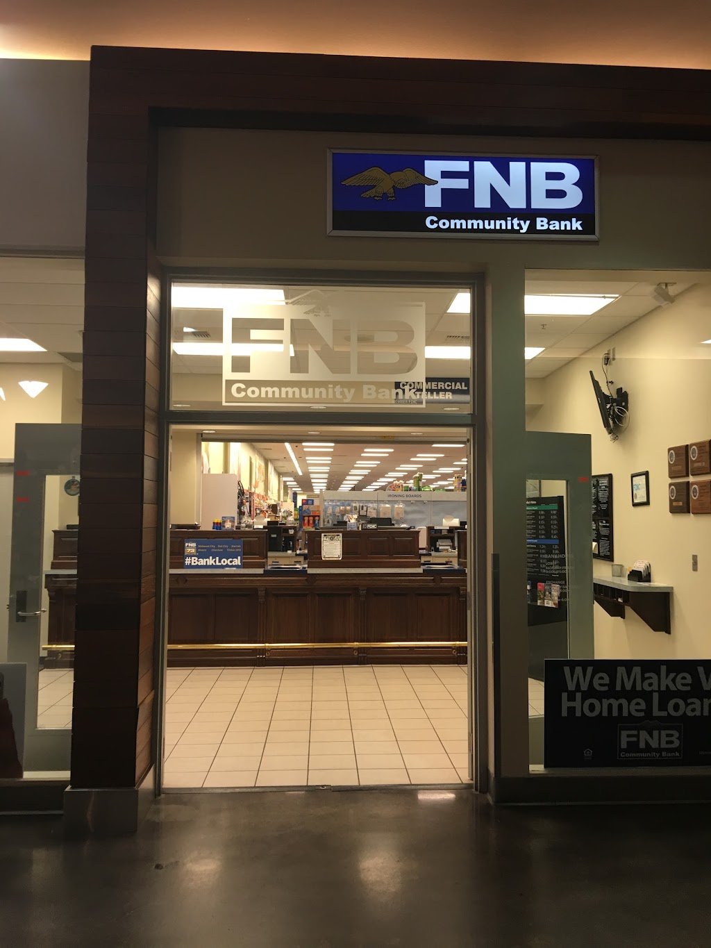 FNB Community Bank | Building 685, Tinker Air Force Base, OK 73145, USA | Phone: (405) 739-8783