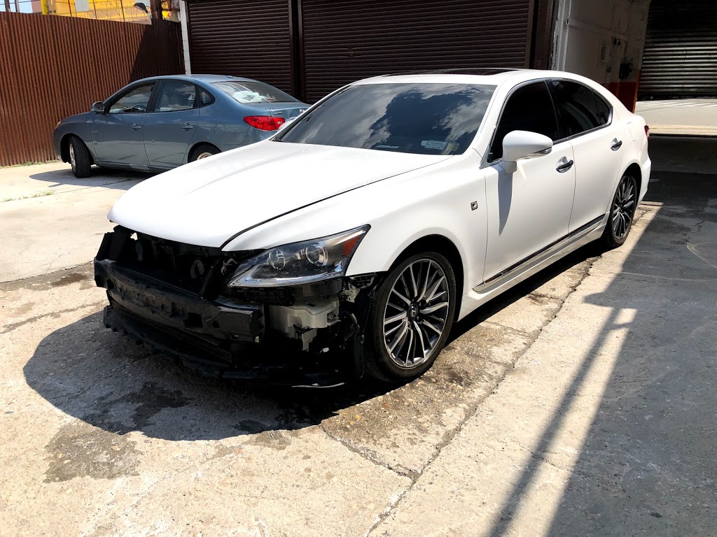 APS AUTO GROUP - BODY SHOP | 90-61 Pitkin Ave, Ozone Park, NY 11417 | Phone: (347) 233-4229