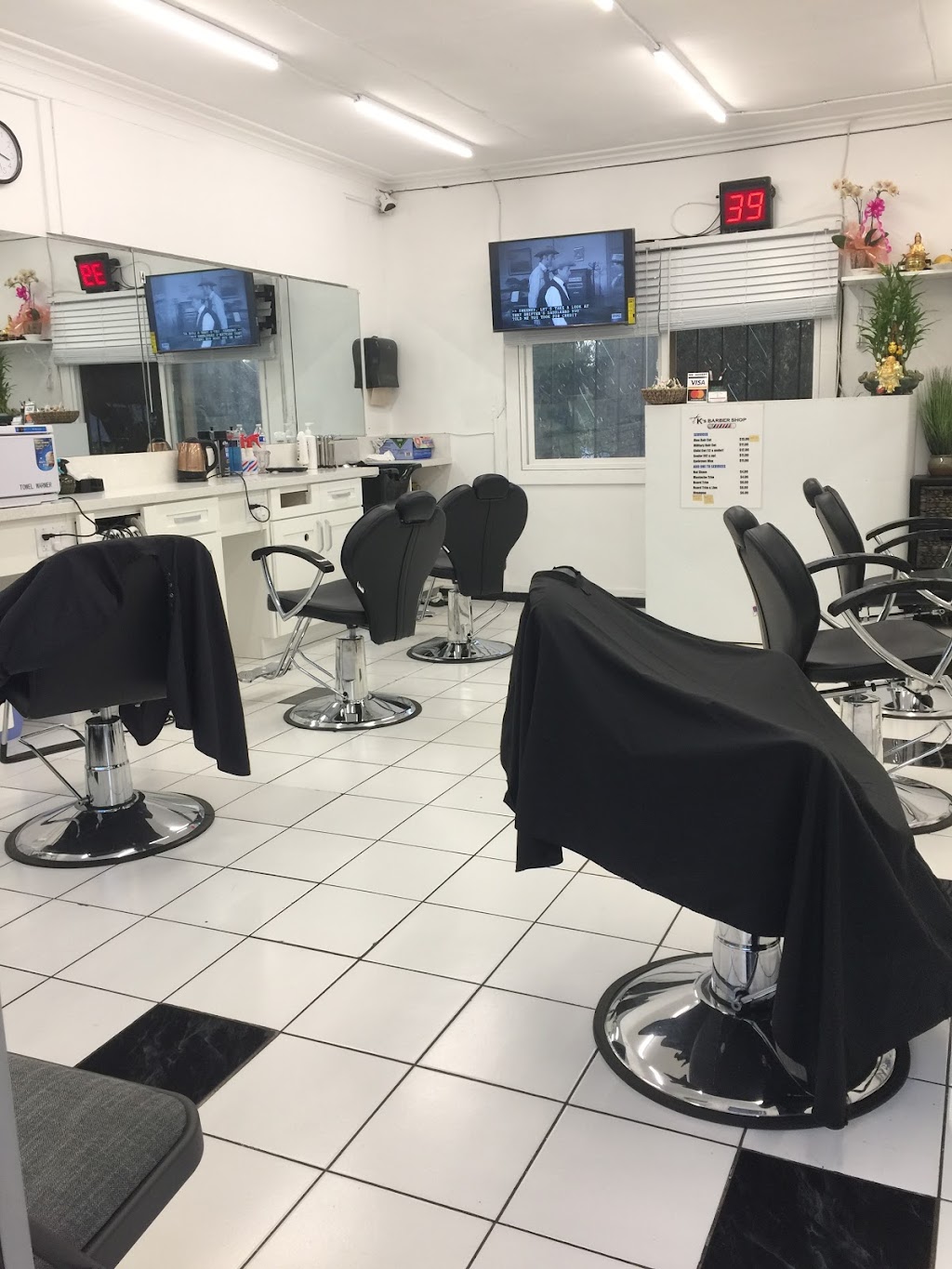 K’s barbershop | 1660 Wilikina Dr, Wahiawa, HI 96786 | Phone: (808) 379-2369