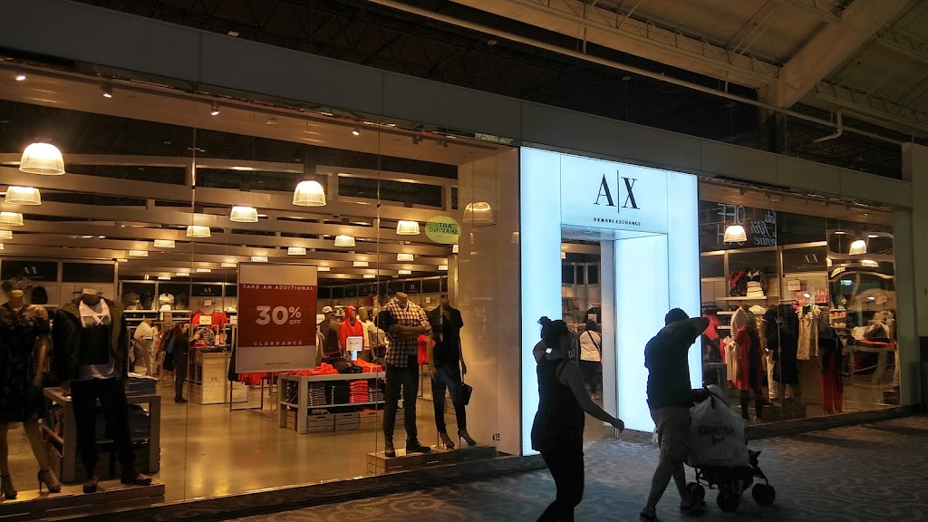 Armani Exchange | 12801 W Sunrise Blvd, Sunrise, FL 33323, USA | Phone: (954) 845-0579