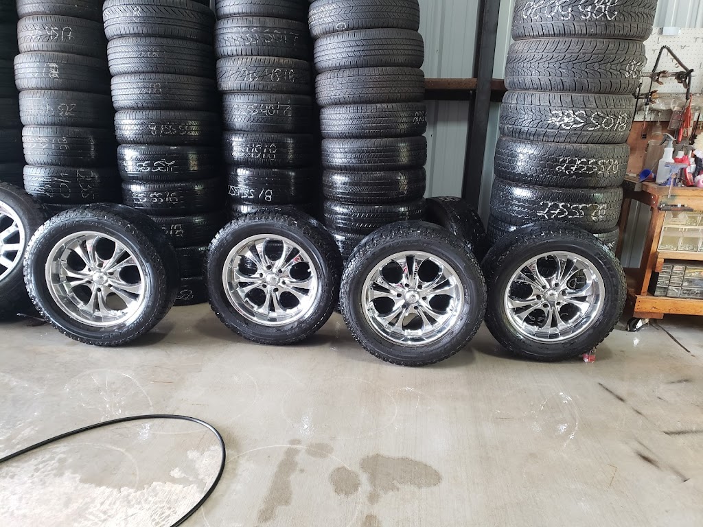 LOS BROTHERS NEW AND USED TIRES | 417 W Ash St, Lexington, OK 73051, USA | Phone: (405) 464-9563