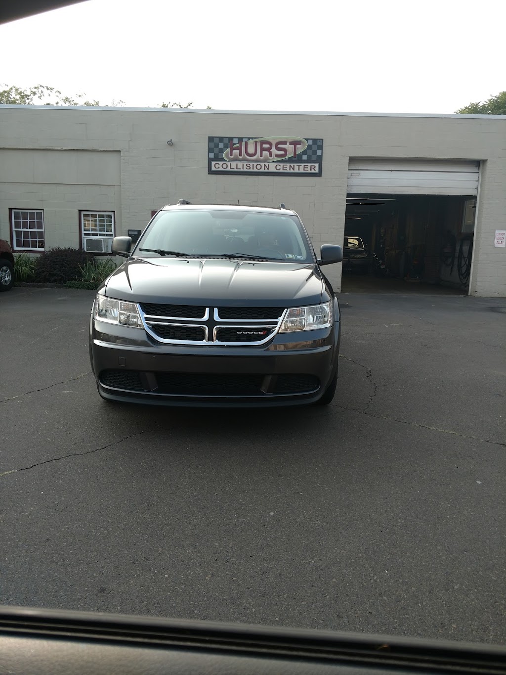 Hurst Collision Center | 3 Fallsington Ave, Tullytown, PA 19007, USA | Phone: (215) 949-2228