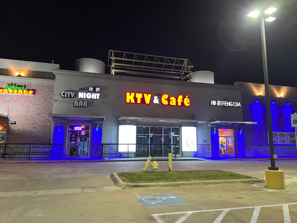 City Night KTV Karaoke Bar & Café | 2528 Old Denton Rd #150, Carrollton, TX 75006, USA | Phone: (214) 250-3690