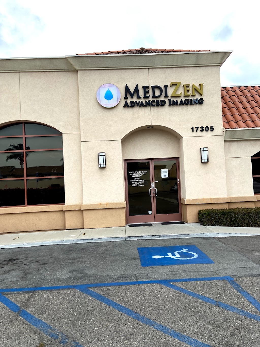 Medizen Advanced Imaging Inc | 17305 Brookhurst St, Fountain Valley, CA 92708, USA | Phone: (714) 968-8998