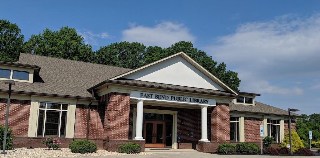 East Bend Public Library | 420 Flint Hill Rd, East Bend, NC 27018, USA | Phone: (336) 699-3890
