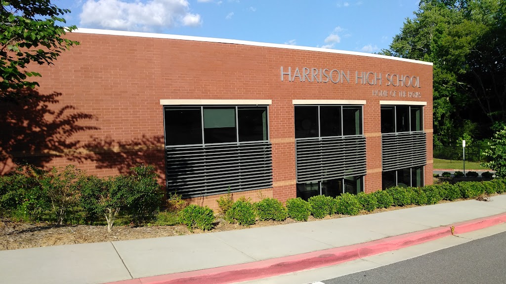 Harrison High School | 4500 Due W Rd NW, Kennesaw, GA 30152, USA | Phone: (678) 594-8104