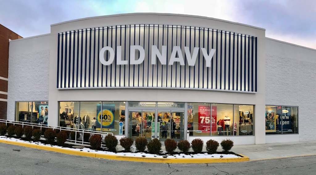 Old Navy | 5425 Urbana Pike Suite 70, Frederick, MD 21704, USA | Phone: (301) 696-8525