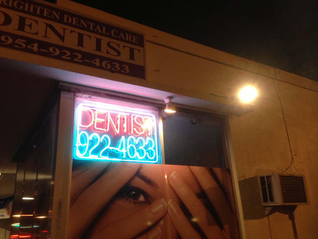 Brighten Dental Care | 129 E Dania Beach Blvd, Dania Beach, FL 33004, USA | Phone: (954) 922-4633