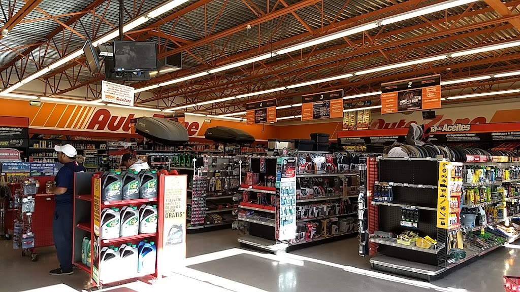 AutoZone Refacciones | Blvd. Óscar Flores 3556, Parques Industriales, 32620 Juárez, Chih., Mexico | Phone: 656 605 0005