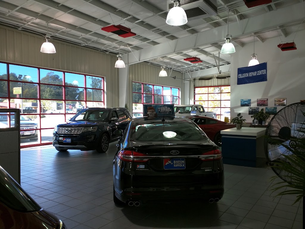 Barton Ford | 1600 N Main St, Suffolk, VA 23434, USA | Phone: (757) 539-1595