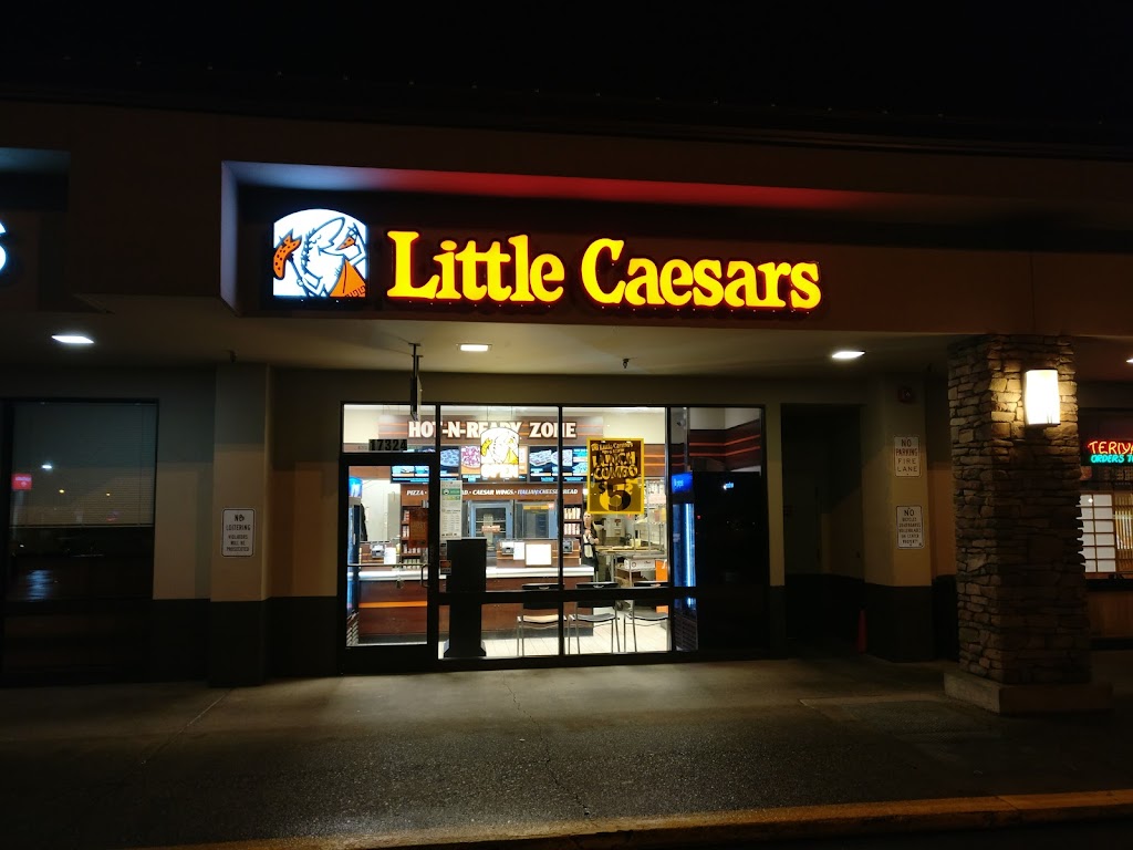 Little Caesars Pizza | 17324 140th Ave SE, Renton, WA 98058, USA | Phone: (425) 226-0588