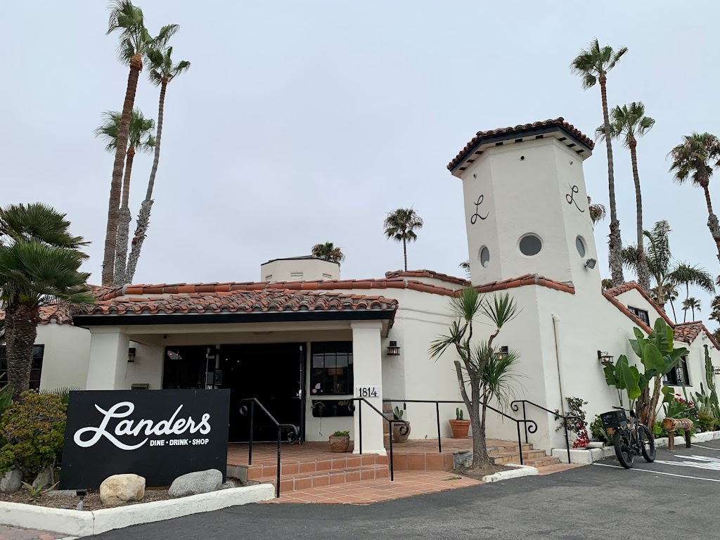 Landers North Beach | 1814 N El Camino Real, San Clemente, CA 92672, USA | Phone: (949) 503-4100