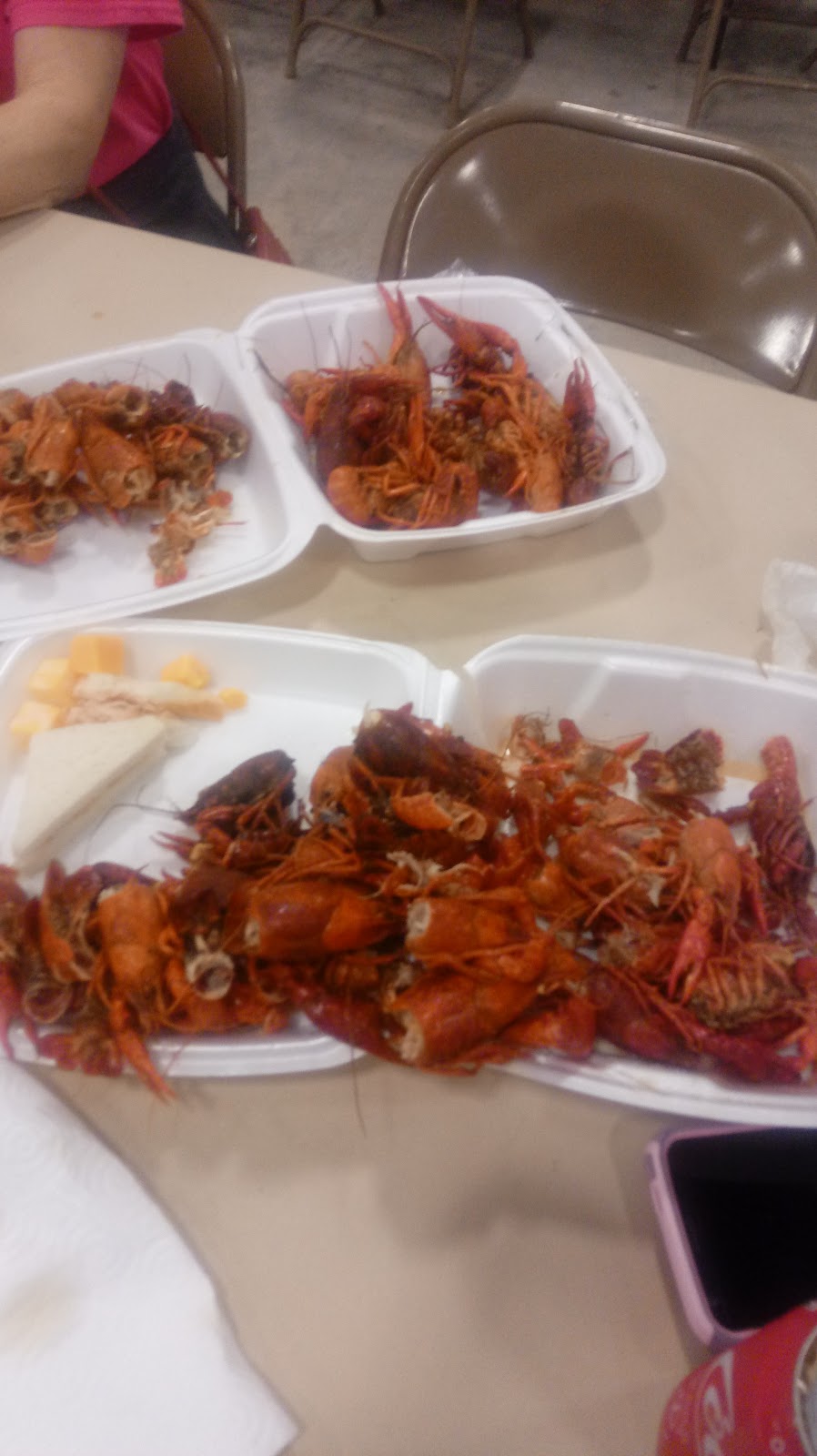 Parish Crawfish | 5005 Main St, Zachary, LA 70791, USA | Phone: (225) 395-5444