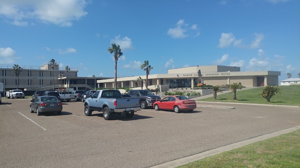 University of Texas, Marine Science Institute | 750 Channel View Dr, Port Aransas, TX 78373, USA | Phone: (361) 749-6711